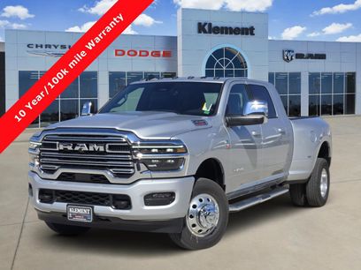 New 2026 RAM 3500 Laramie