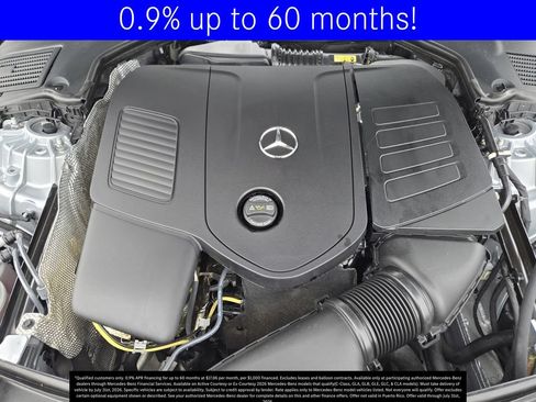 Used 2026 Mercedes-Benz C 300 4MATIC Sedan image 21