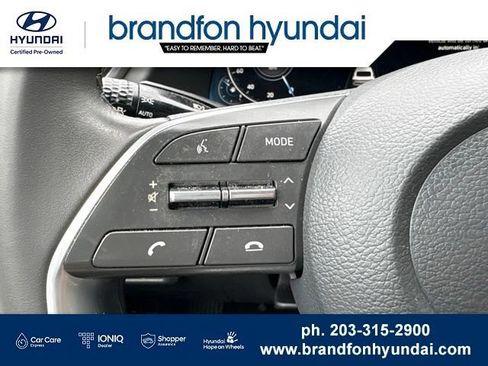 Certified 2023 Hyundai Sonata SEL w/ Convenience Package FWD image 14