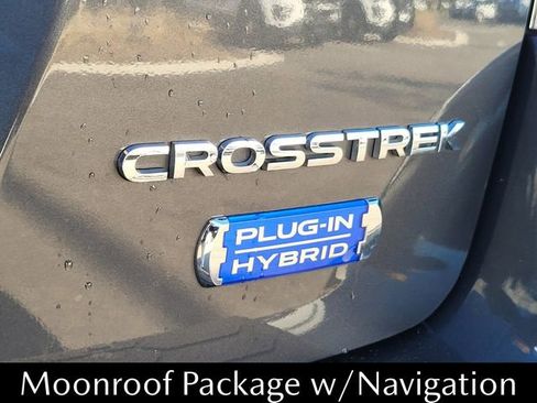 Used 2020 Subaru Crosstrek Hybrid w/ Moonroof Package w/Navigation image 10