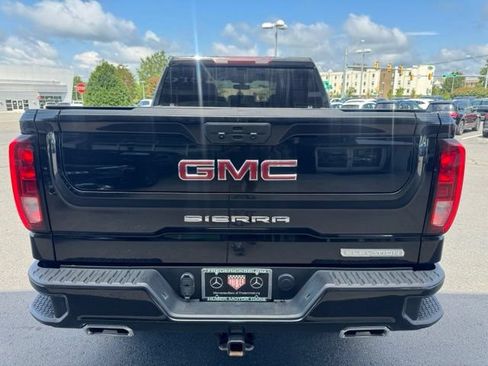 Used 2021 GMC Sierra 1500 Elevation w/ X31 Off-Road Package AWD/4WD image 20