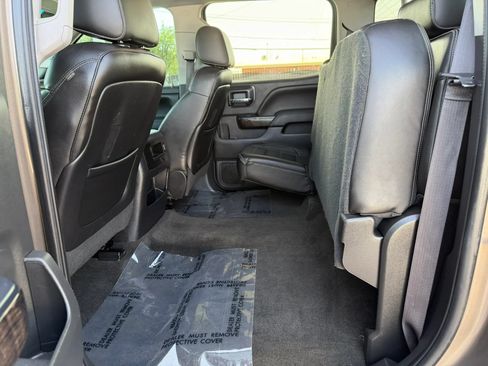 Used 2015 GMC Sierra 1500 Denali AWD/4WD image 14