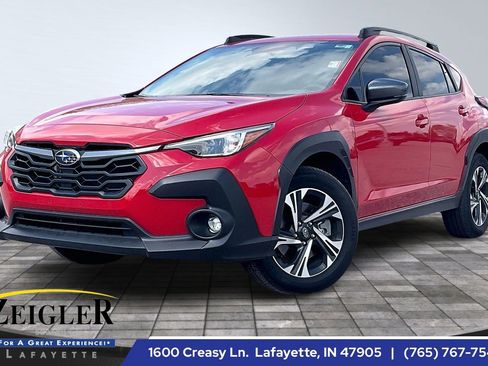 Certified 2024 Subaru Crosstrek 2.0i Premium image 1