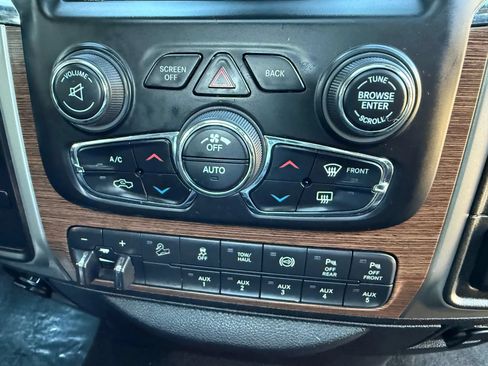 Used 2017 RAM 2500 Laramie w/ Sport Appearance Group AWD/4WD image 15