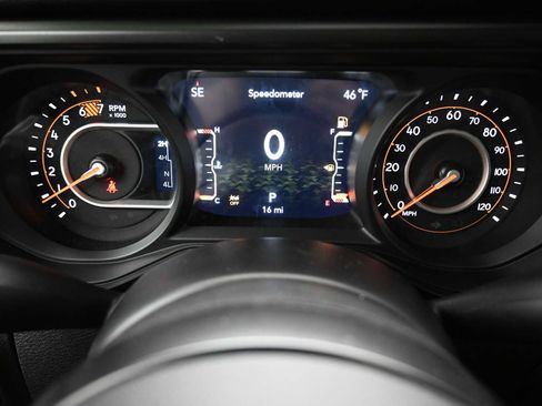 New 2026 Jeep Wrangler Unlimited Sport image 7