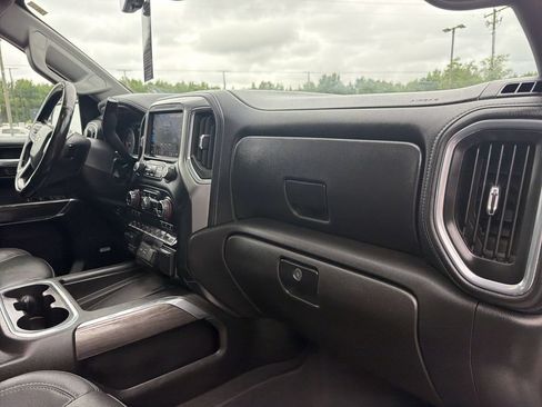 Used 2021 Chevrolet Silverado 1500 LTZ w/ LTZ Premium Package AWD/4WD image 30