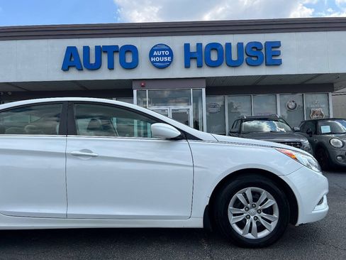 Used 2011 Hyundai Sonata GLS FWD image 39