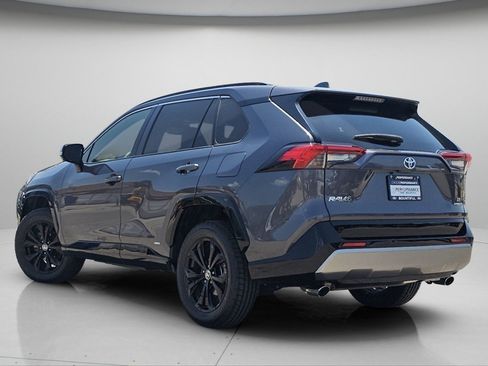Used 2023 Toyota RAV4 SE w/ Convenience Package AWD/4WD image 20