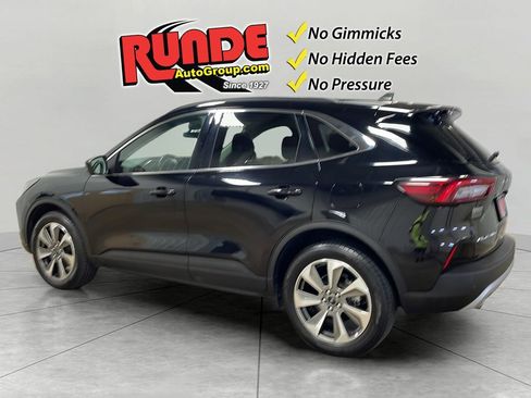 Used 2024 Ford Escape Platinum AWD/4WD image 4