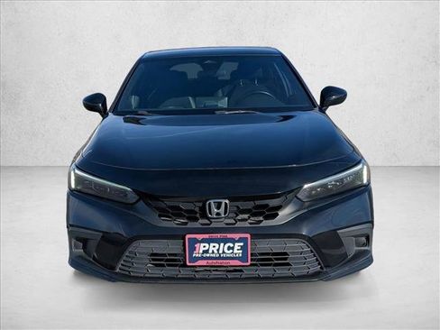 Used 2022 Honda Civic Sport image 2