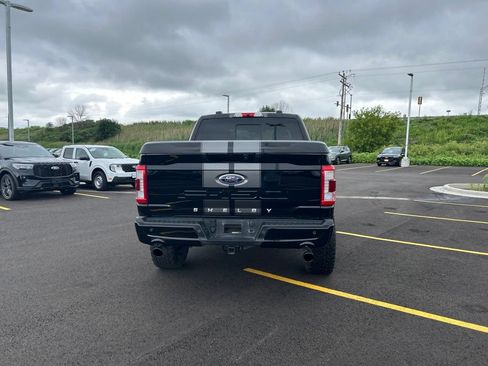 Used 2022 Ford F150 Lariat w/ Equipment Group 502A High AWD/4WD image 6