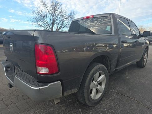 Used 2022 RAM 1500 Tradesman w/ Tradesman SXT Package image 2