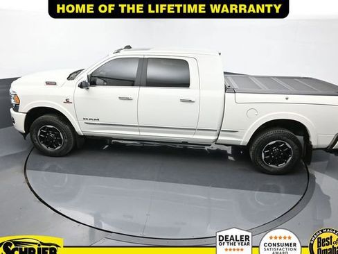 Used 2019 RAM 2500 Limited image 57