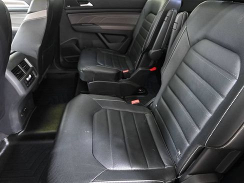 Used 2021 Volkswagen Atlas SEL Premium AWD/4WD image 9