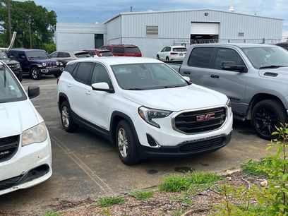 Used 2018 GMC Terrain SLE