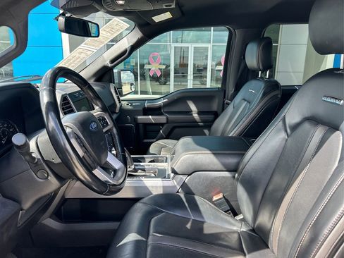 Used 2019 Ford F150 Platinum RWD image 9
