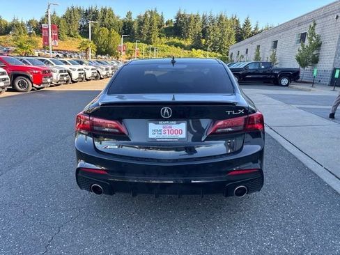 Used 2019 Acura TLX w/ Technology & A-SPEC Pkg FWD image 7