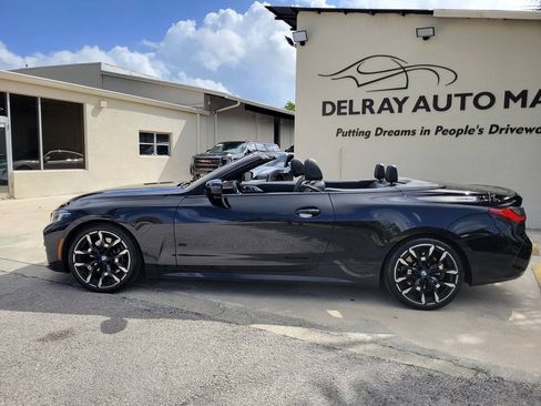 Used 2026 BMW 430i Convertible RWD image 10