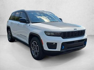 Used 2024 Jeep Grand Cherokee Trailhawk w/ Advanced Protech Group II video 3