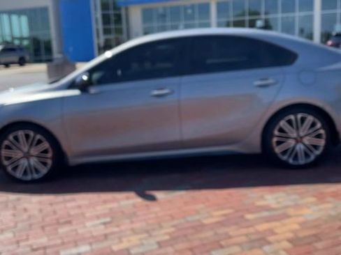 Used 2023 Kia Forte GT w/ GT2 Package FWD image 7