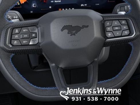 New 2026 Ford Mustang Dark Horse RWD image 11