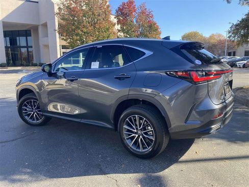 New 2026 Lexus NX 350 AWD w/ Premium Package image 4