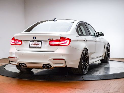 Used 2015 BMW M3 RWD image 10