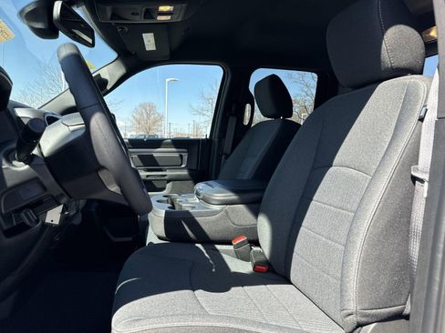 New 2024 RAM 1500 Classic Warlock w/ Electronics Group image 18