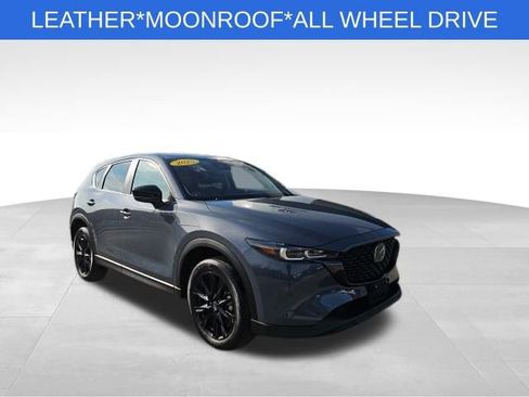 Used 2025 MAZDA CX-5 Carbon Edition image 1