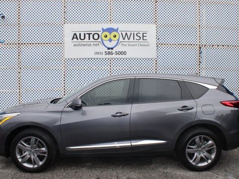Used 2019 Acura RDX FWD w/ Advance Package image 7