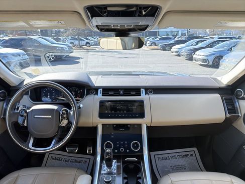 Used 2019 Land Rover Range Rover Sport Supercharged image 19