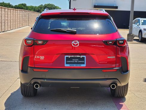 Used 2025 MAZDA CX-50 AWD 2.5 S w/ Accent Package image 6