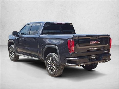 Used 2022 GMC Sierra 1500 AT4 w/ AT4 Premium Package AWD/4WD image 7