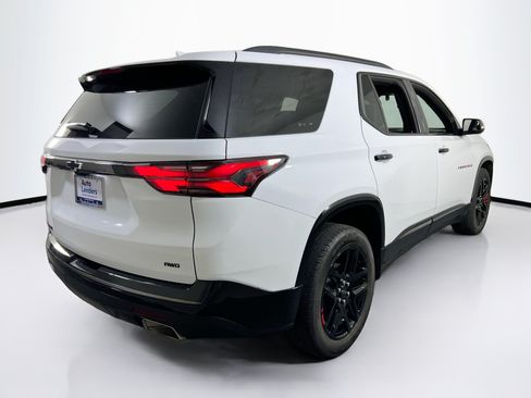 Used 2023 Chevrolet Traverse Premier w/ Redline Edition AWD/4WD image 5