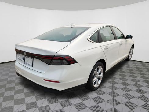 New 2026 Honda Accord LX image 4