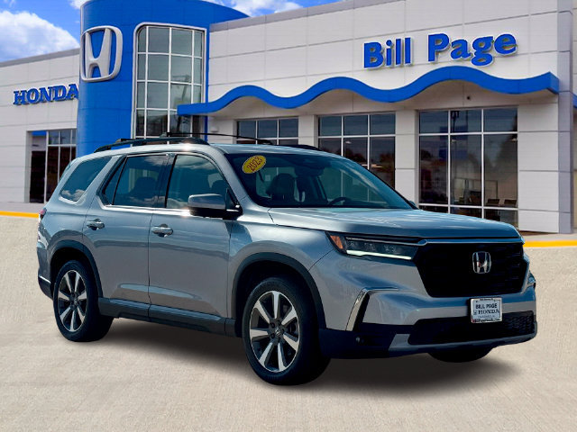 Used 2023 Honda Pilot Elite image 1