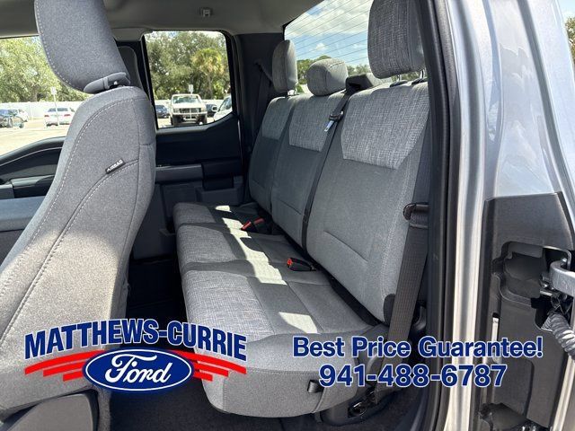 Certified 2023 Ford F150 XLT w/ Equipment Group 302A High RWD image 13