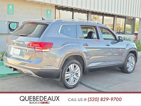 Used 2019 Volkswagen Atlas SEL Premium AWD/4WD image 7