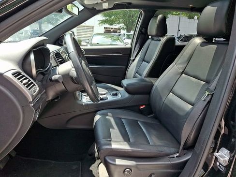 Used 2021 Jeep Grand Cherokee Limited w/ Premium Lighting Group AWD/4WD image 13