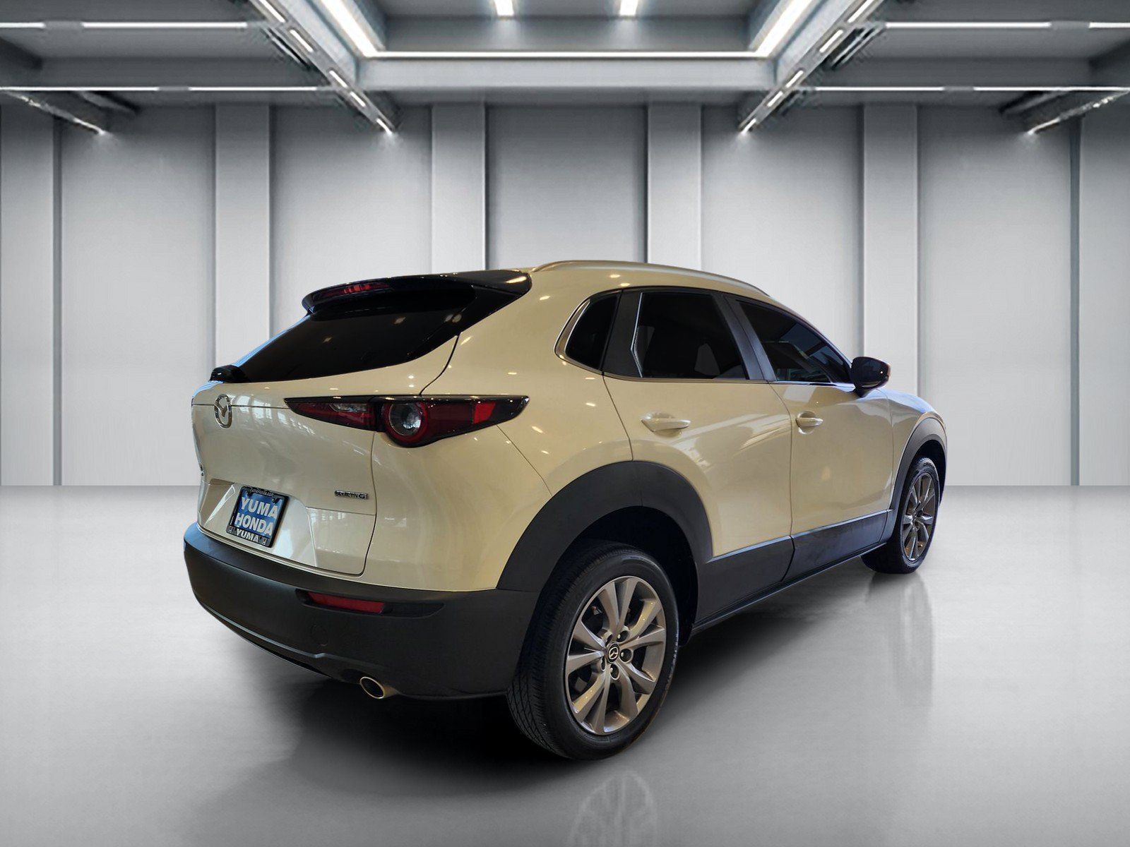Used 2023 MAZDA CX-30 AWD 2.5 S w/ Select Package image 5