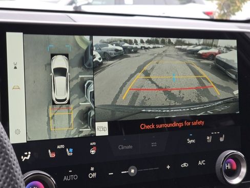 New 2026 Lexus NX 350 F Sport image 13