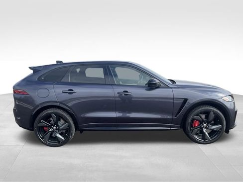 New 2026 Jaguar F-PACE SVR AWD/4WD image 6