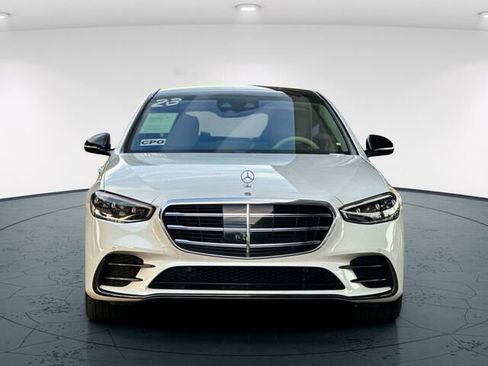 Certified 2023 Mercedes-Benz S 500 4MATIC image 10