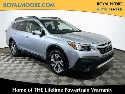 Used 2021 Subaru Outback Limited w/ Popular Package #2
