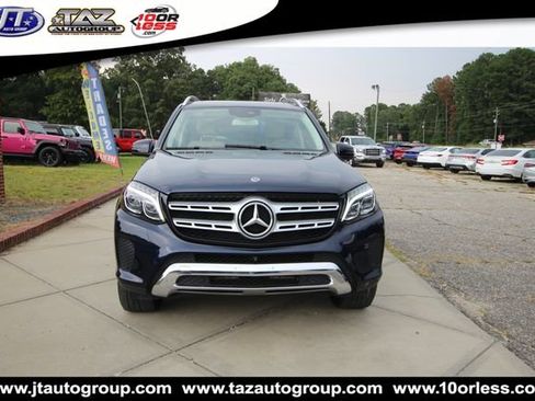 Used 2017 Mercedes-Benz GLS 450 4MATIC w/ Premium Package image 2