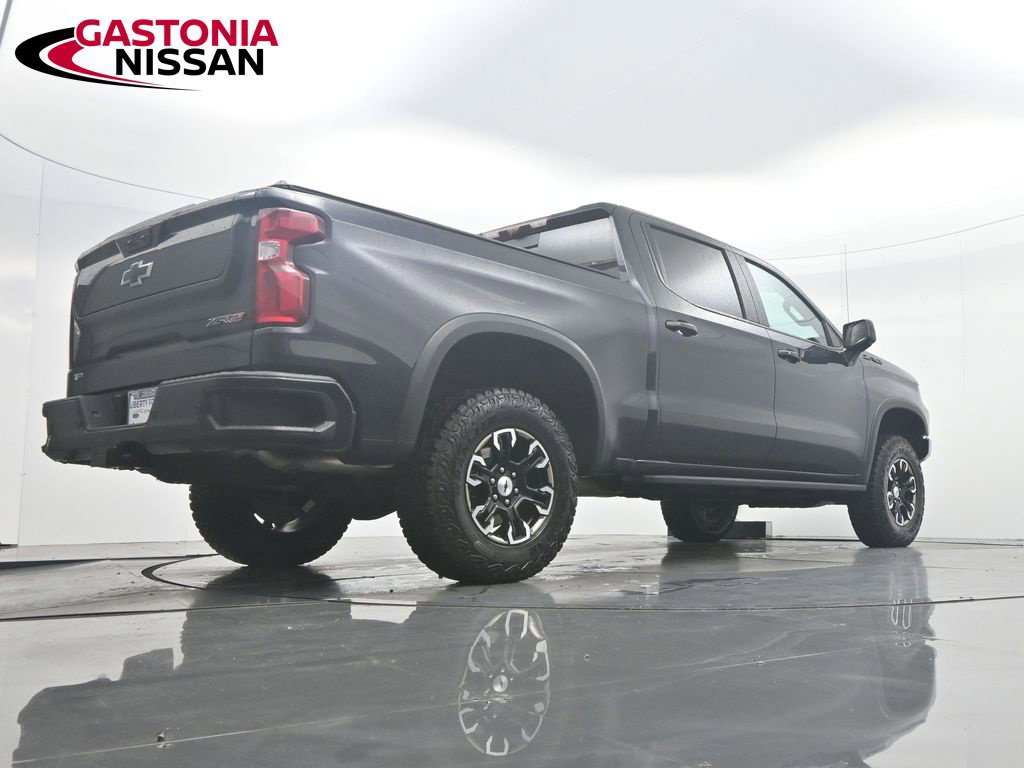 Used 2024 Chevrolet Silverado 1500 ZR2 w/ Technology Package AWD/4WD image 40
