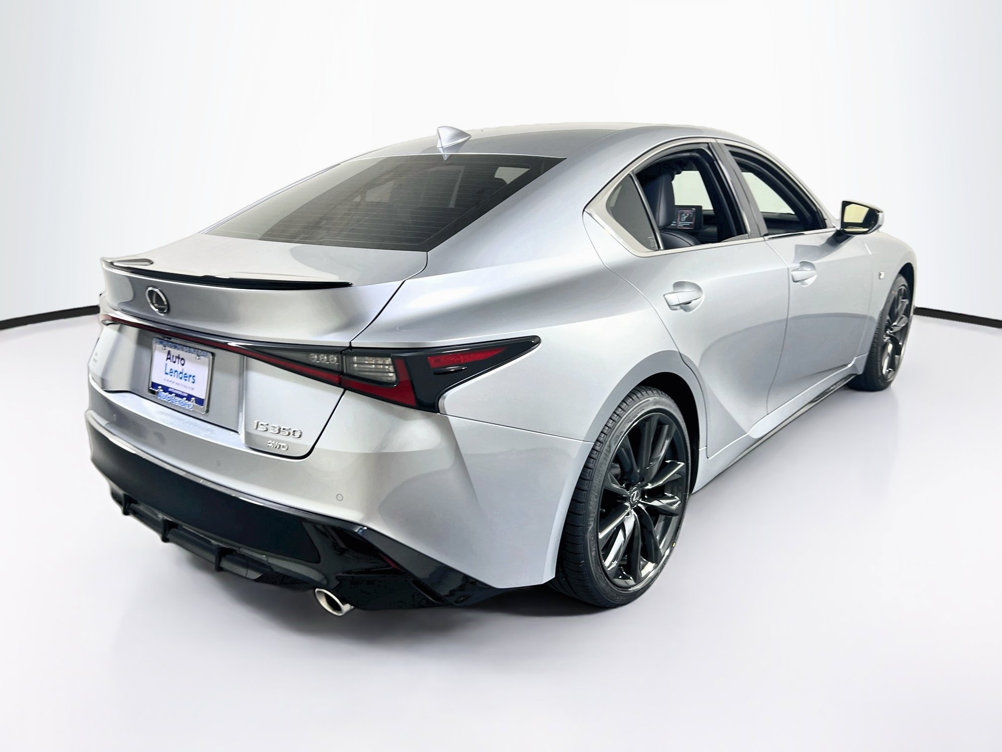 Used 2023 Lexus IS 350 F Sport w/ Memory Package AWD/4WD image 5