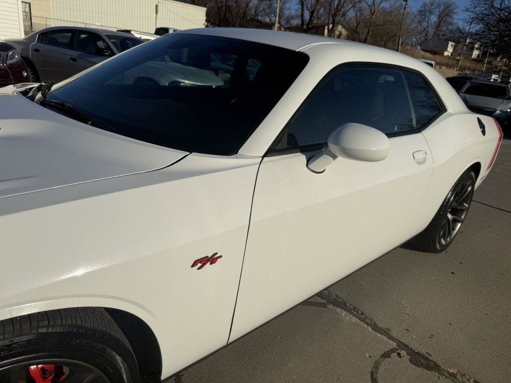 Used 2021 Dodge Challenger R/T Scat Pack RWD image 22