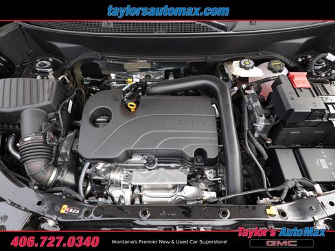 New 2026 GMC Terrain AT4 image 44