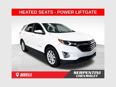 Used 2019 Chevrolet Equinox LT